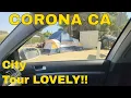 CORONA CA City Tour - Theft problems