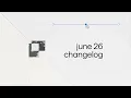 New in Paper tokens vector editing Figma import and more