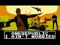 Download Lagu OneRepublic - I Aint Worried (Top Gun: Maverick)(8 Bit Raxlen Slice Chiptune Remix)