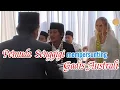 Lagu Pernikahan Megan (Gadis Muallaf Australia) dengan Syamsul Hadi (Pemuda Lombok) | Ahad, 25-01-2026