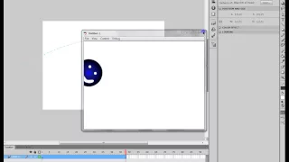 Flash CS6 Motion Tween Tutorial