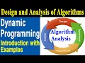 Introduction to Dynamic Programming with Examples Greedy vs Dynamic programming Approach
