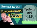What is the Composition API Vue 3