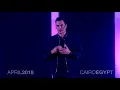 When the hunter becomes the hunted | Hisham Kharma | TEDxNGU