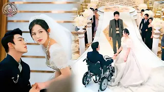 مليونير مشلول بيتجوزها قدام الكل لكن انتقام مش حب بس اللي حصل بعد الجواز محدش يقدر يستوعبه 