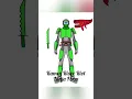 Download Lagu My Kamen Rider Gavv OC: Kamen Rider Riot All Forms and Crewmate Gochizos (It's based of Among Us)