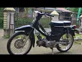 Download Lagu STORY WA || Someting Just Like This VERSI HONDA C70