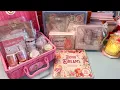 Temu Unboxing Boho Dreams Sticker Book Amazon Journal With Me