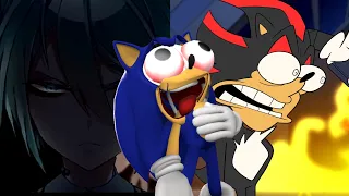 Sonic Reacts To Sega Memes