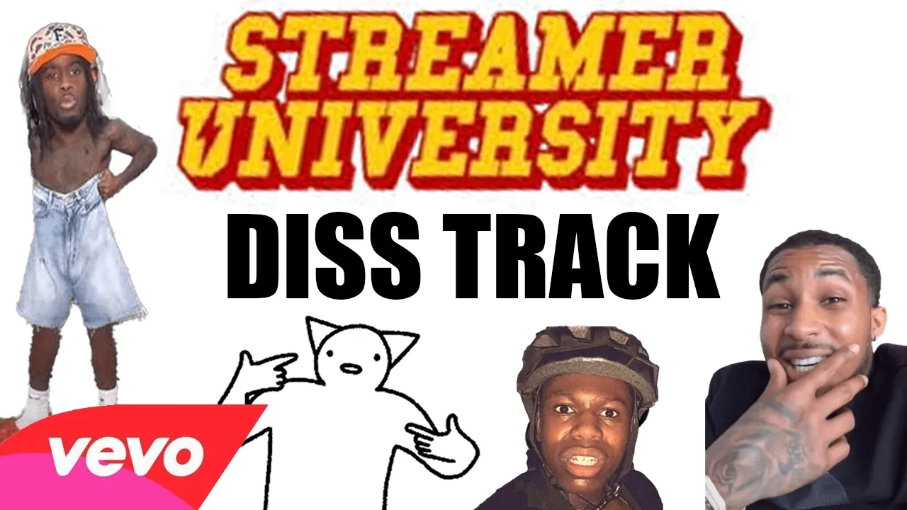 STREAMER UNIVERSITY