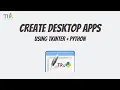 Building a Dynamic Tkinter GUI with OOP Part 1