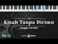 Kisah Tanpa Dirimu - Anggis Devaki (KARAOKE PIANO - MALE KEY)