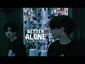 Vietsub | Better Alone - Benson Boone | Lyrics Video