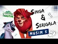 Download Lagu Pada Zaman Dahulu S05E12 - Singa Dan Serigala