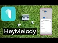 Download Lagu Hey Melody - The Ultimate Control of Your Earbuds! 🎧