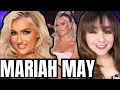 MARIAH MAY HOW SHE GOT HIRED BY AEW ALL IN TONI STORM FEUD STEAMY MINA SHIRAKAWA STORY