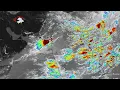 Live Weather Update Indian Peninsula Satellite Imagery 2026
