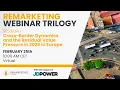 Fleet Europe Remarketing Webinar Trilogy - JD Power