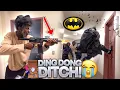 EXTREME DING DONG DITCH PART 6 COLLEGE EDITION GONE WRONG