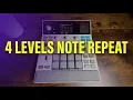 STOP using Note Repeat WRONG