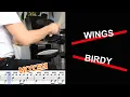 Download Lagu DRUM SHEET - DRUM COVER : WINGS, BIRDY, DRUM COVER