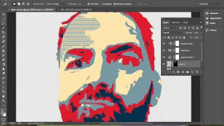 How to create your own Obama hope poster