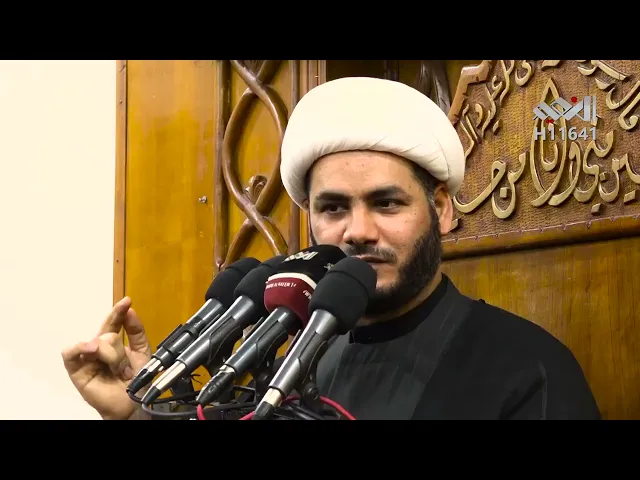 ⁣كلام مفصل حول ( مكنونات الانسان )  #الشيخ_رائد_الساعدي