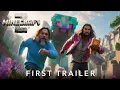 A MINECRAFT MOVIE 2 - First Trailer (2027) Warner Bros. Pictures