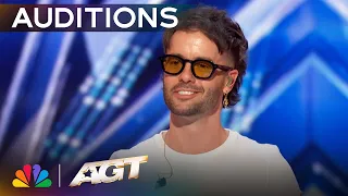 travis garland from dancing with the stars slays 