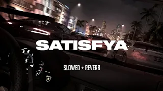 Imran Khan Satisfya Super Slowed Reverb Iam A Rider Dope Sounds 