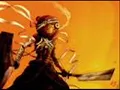 AFRO SAMURAI TAKE THE SWORD PT. 1