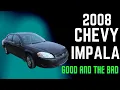 2008 chevy impala 2024 review