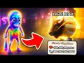Unlocked SECRET BISONTE GIUPPITURE In Brainrot Evolution