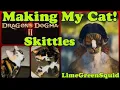 Making My Cat in Dragons Dogma 2 Skittles