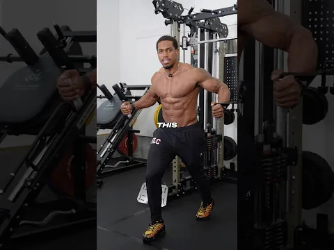 How to be muscular and move fluently