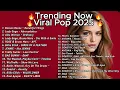Download Lagu Trending Pop Songs 2025 🖤 Lady Gaga, Bruno Mars, Tate McRae, Ed Sheeran