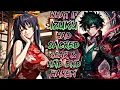 What If Izuku Had Sacred Gear Had DxD Harem Part 1