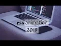 Css animation 2018 in visual studio code part 3