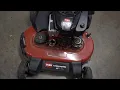 Toro TimeMaster 30 Blade Engagement Cable Repair