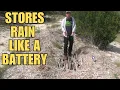 Download Lagu Deze geniale landbouwtruc slaat regen op als een batterij