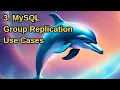 MySQL InnoDB Cluster Group Replication - Part 3