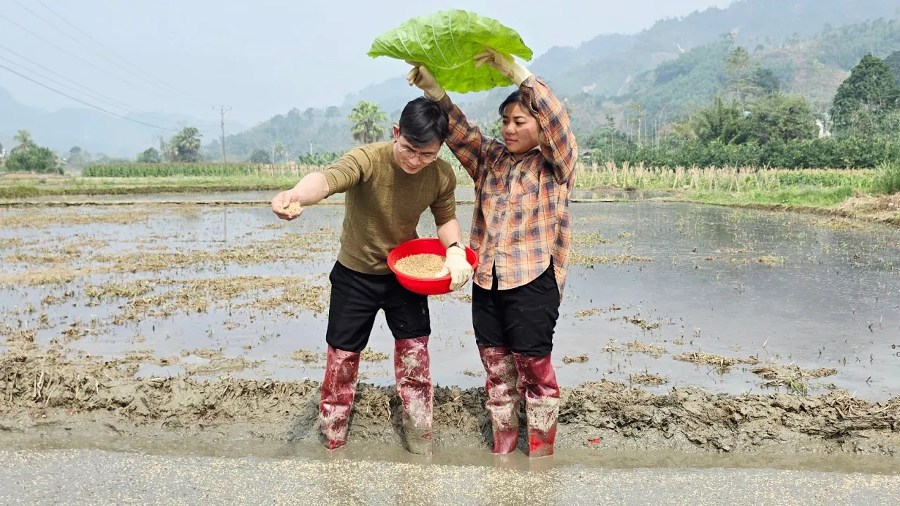 TIÊU has felt happiness since CEO Lee appeared, but will she realize Lee's feelings for her?