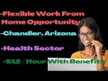 CVS Customer Support Job Work From Home Chandler Arizona - USA