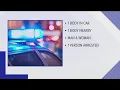 2 found dead at separate locations in Barrow County 1 arrested