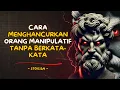 Download Lagu Cara Menghancurkan Orang Manipulatif Tanpa Berkata-Kata | Stoik