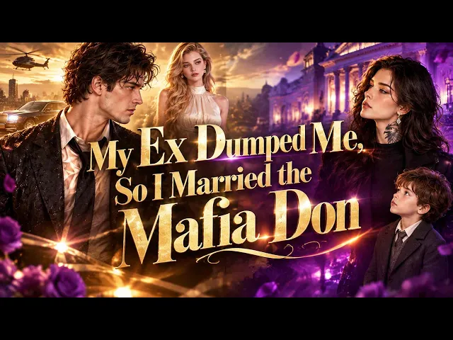 My Ex Dumped Me, So I Married the Mafia Don