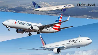 The widebody deals that shaped Farnborough 2026