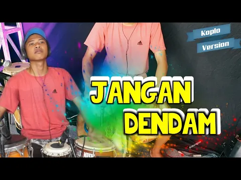 Download MP3 Enco maximal.. Jangan Dendam - Koplo version ( cover ) Audio jernih super bass
