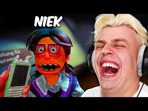 Video Thumbnail: Wir sind nachts in einem EINKAUFSZENTRUM gefangen... (mit Kroko & Niek)