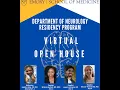 Emory Neurology Virtual Open House - Recruitment 21-22